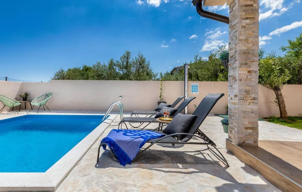 Blue Sapphire Boutique Villa Kroatien