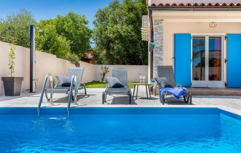 Blue Sapphire Boutique Villa Kroatien