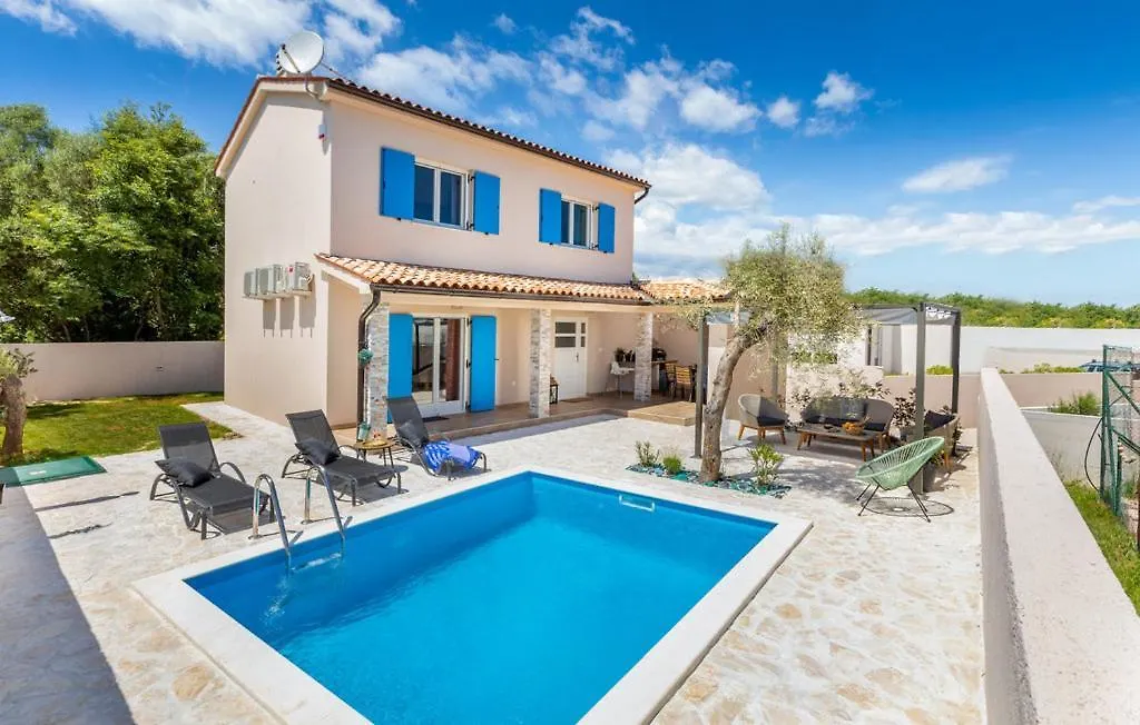 Blue Sapphire Boutique Villa Ližnjan