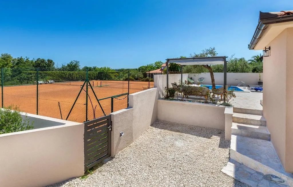 Blue Sapphire Boutique Villa 0*, Ližnjan Kroatien