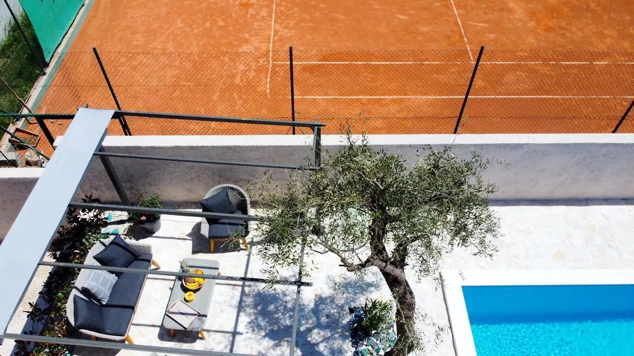 Blue Sapphire Boutique Villa Kroatien