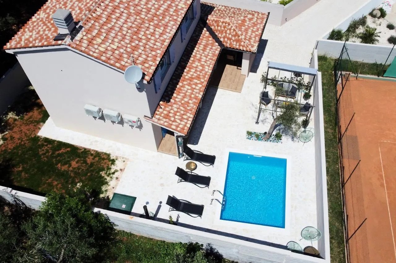 Blue Sapphire Boutique Villa Ližnjan