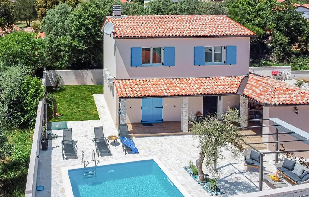 Blue Sapphire Boutique Villa 0*, Ližnjan