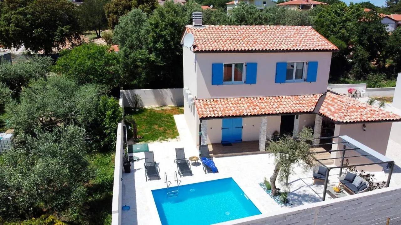Blue Sapphire Boutique Villa 0*, Ližnjan Kroatien