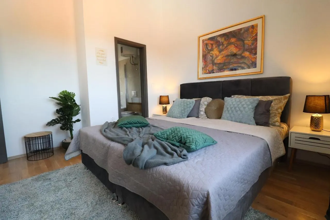 Blue Sapphire Boutique Villa 0*, Ližnjan