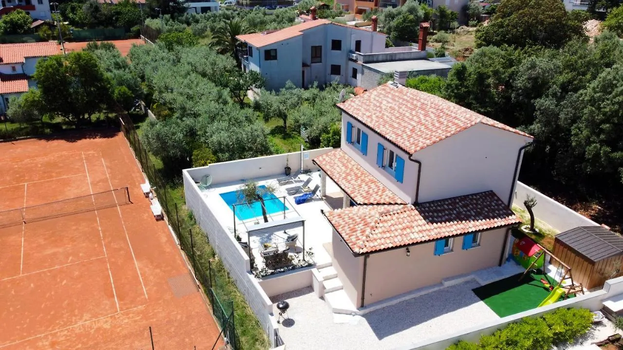 Blue Sapphire Boutique Villa Kroatien