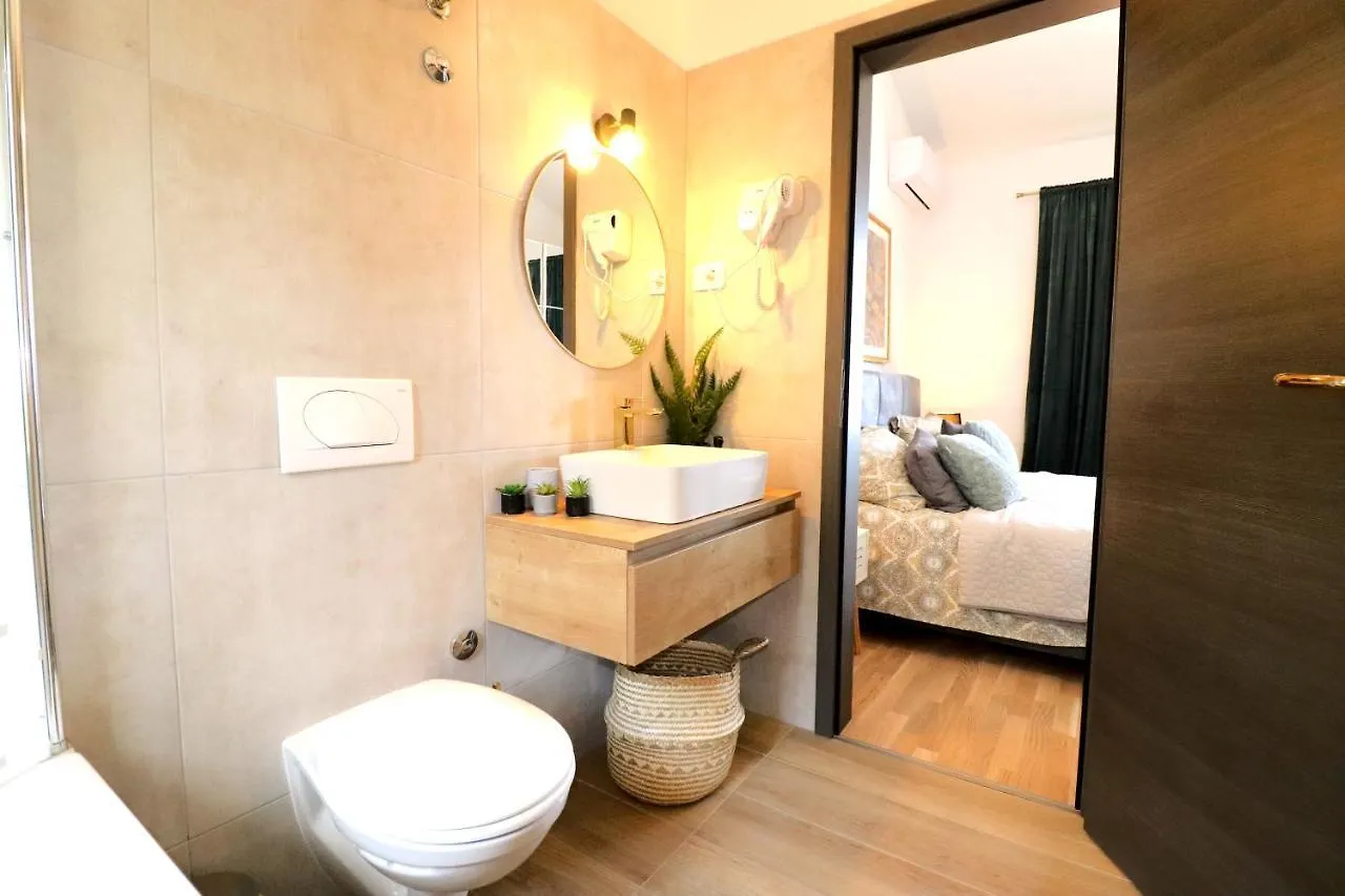 Blue Sapphire Boutique Villa 0*, Ližnjan Kroatien