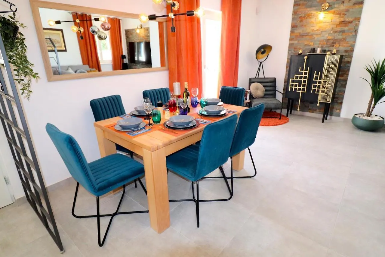 Blue Sapphire Boutique Villa Kroatien
