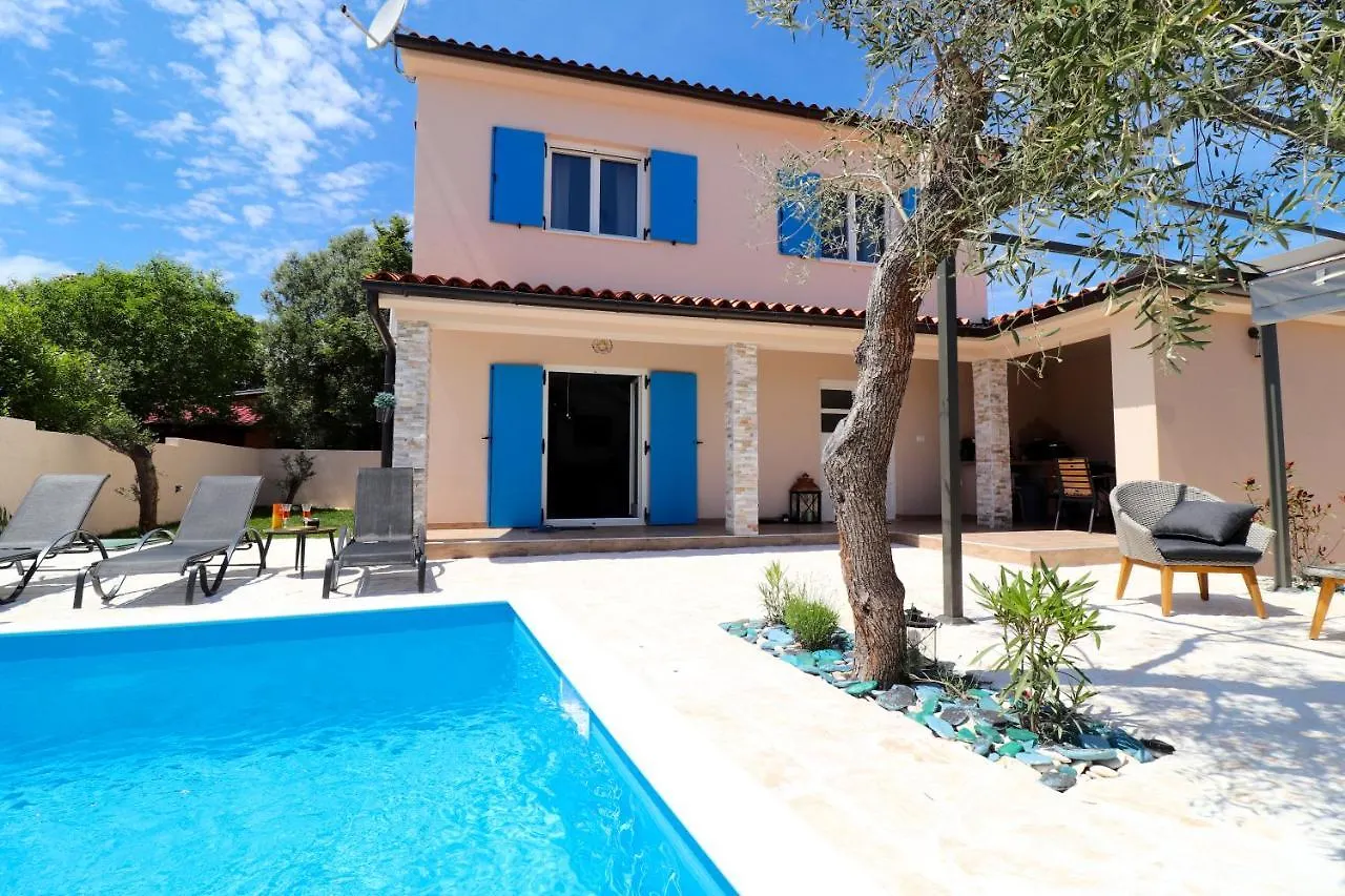 Blue Sapphire Boutique Villa Ližnjan