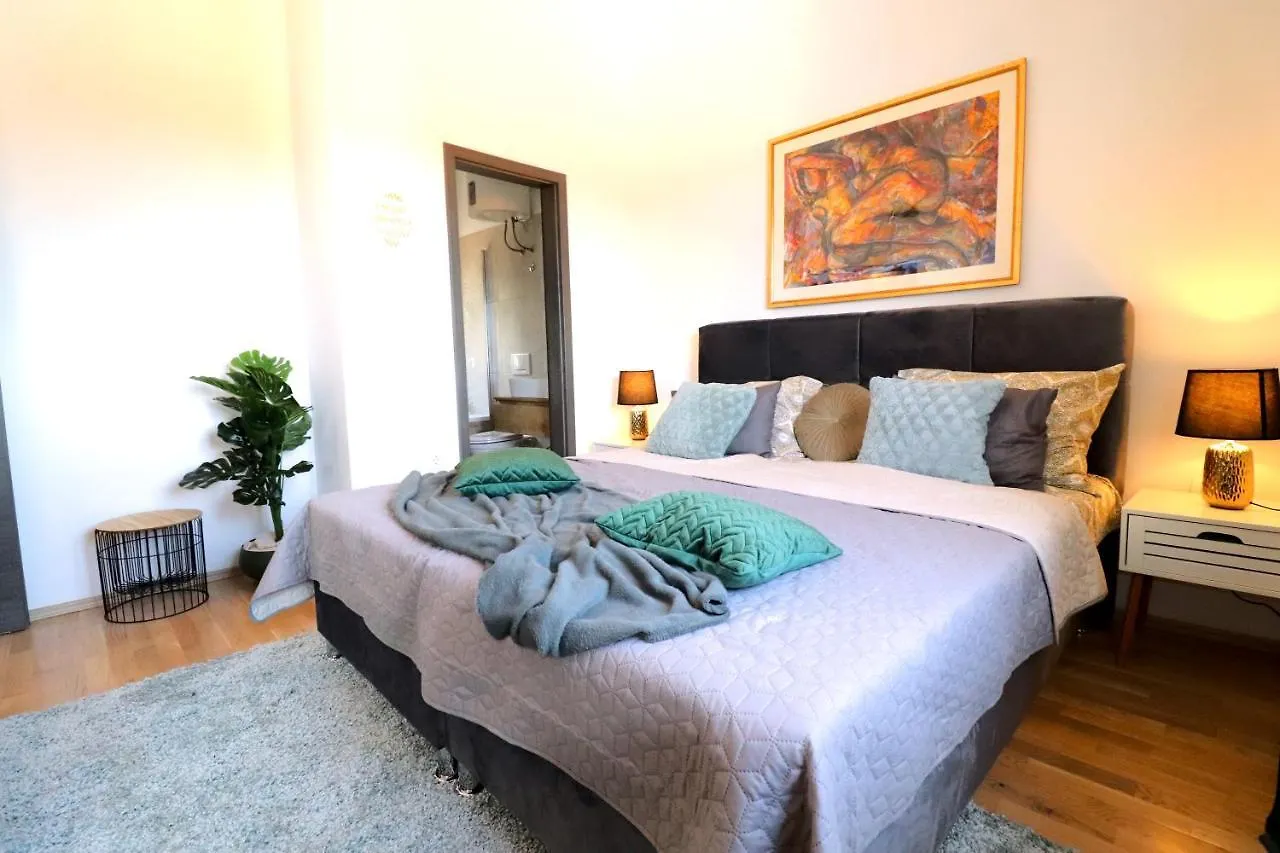 Blue Sapphire Boutique Villa 0*, Ližnjan Kroatien