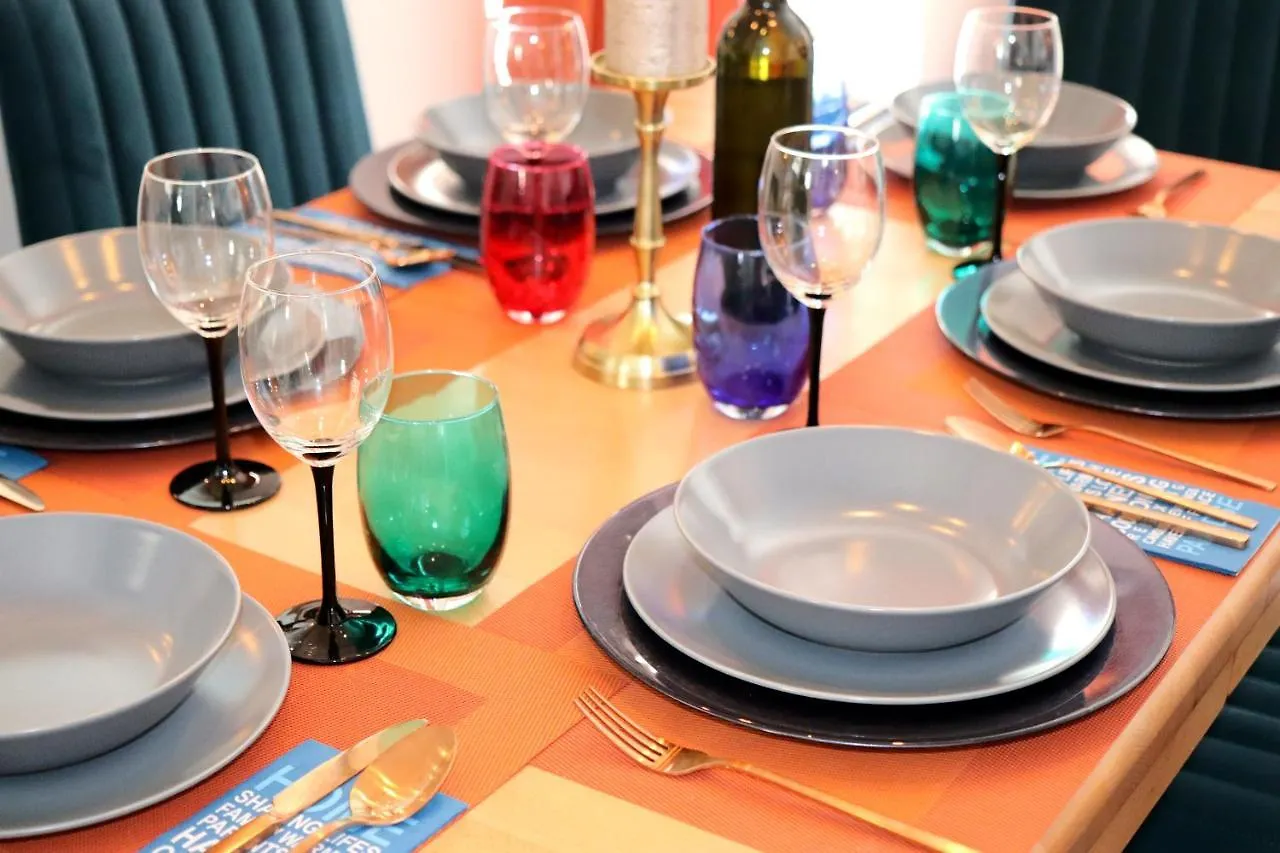 Blue Sapphire Boutique Villa